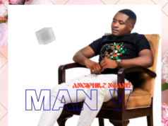 Man V – Angiphile Ngani? Album