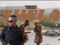 Slomo Sithole – Shela (Maskandi version)