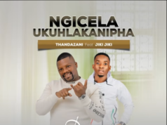 Thandazani Ft. Jikijiki – Ngicel’ Ukuhlakanipha Remix