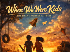 The Silent Partner Ft. IVEY.H – When We Were Kids
