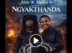 Airic Ft. Mjolisi & Nolly M – Ngakuthanda