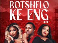 Trechyson Molly VX, Jinger Stone – Botshelo Ke Eng 2.0 (Remix) Ft. Mawhoo