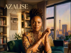 Azalise – Shosholoza (FIFA World Cup 2026)