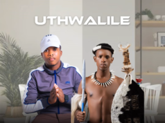 Nsungensunge – Uthwalile Ft. Nkeshemba